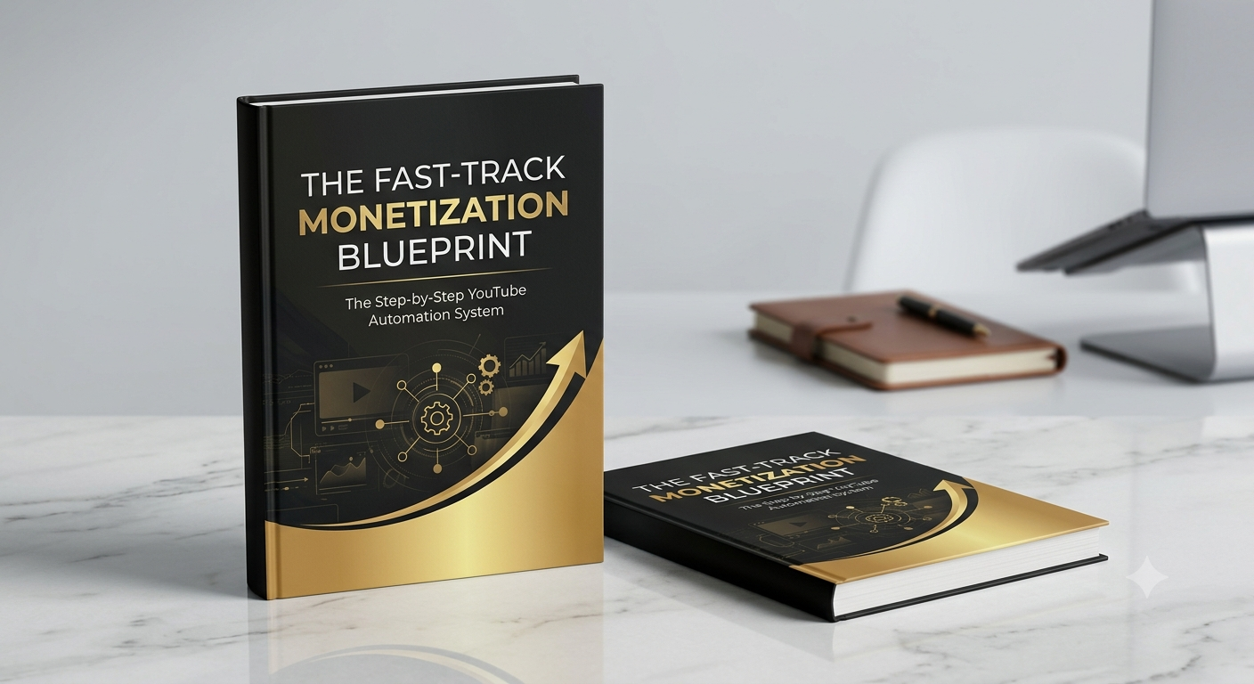 Fast-Track Monetization Blueprint Mockup